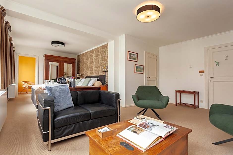 Boutique B&B The Townhouse