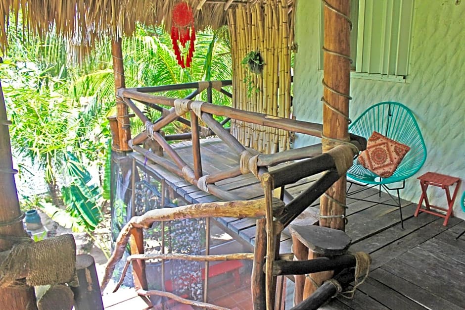 Sirenas Caribbean Rooms Holbox