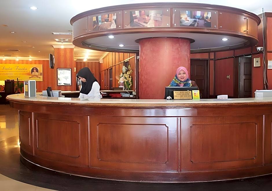 The Putra Regency Hotel