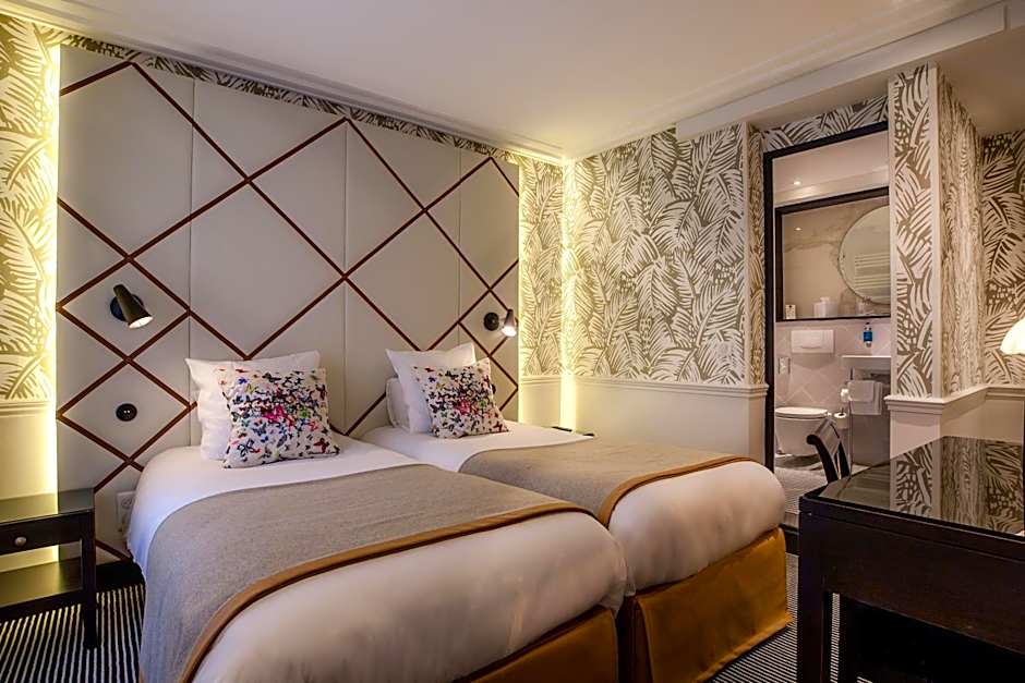 Hotel Jardin Le Brea