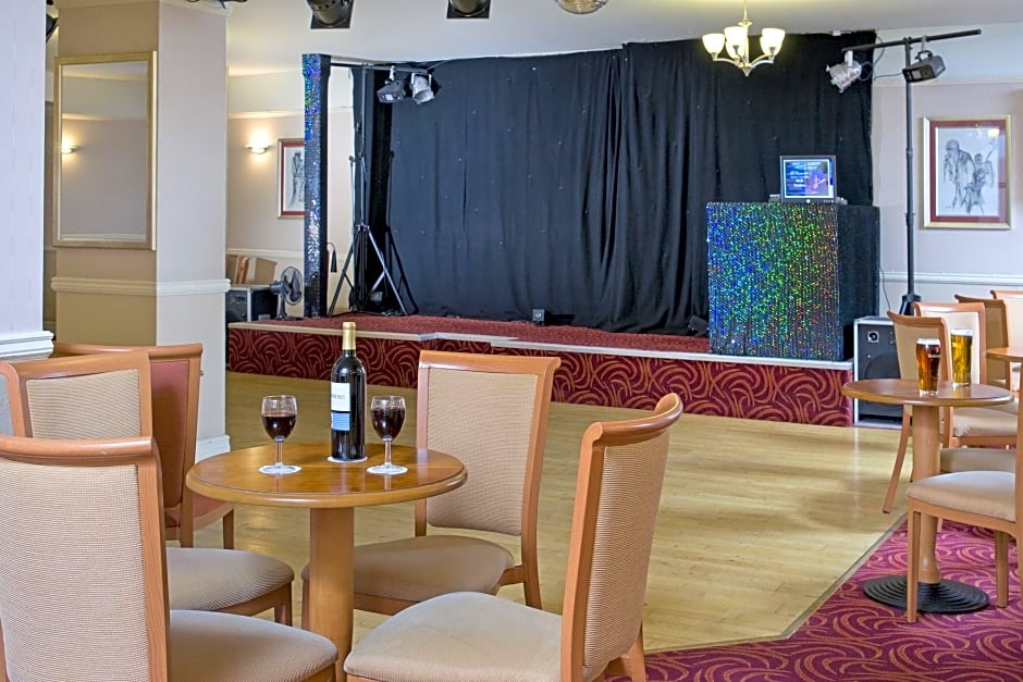 The Dilkhusa Grand Hotel