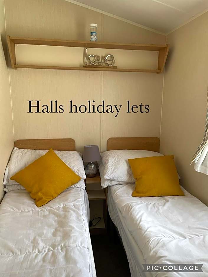 Coastfields 3 bed 8 berth holiday home