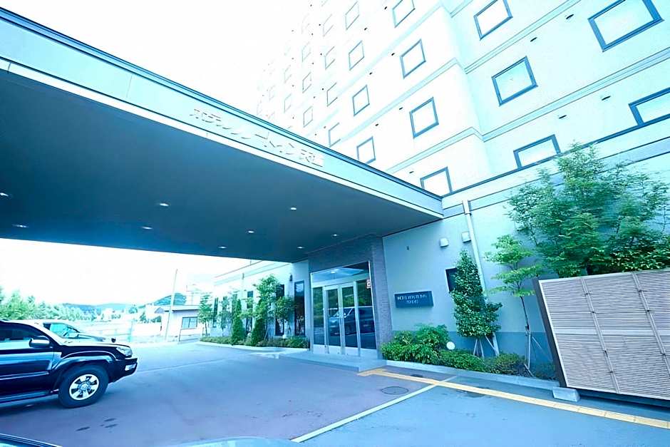 Hotel Route Inn Tendo