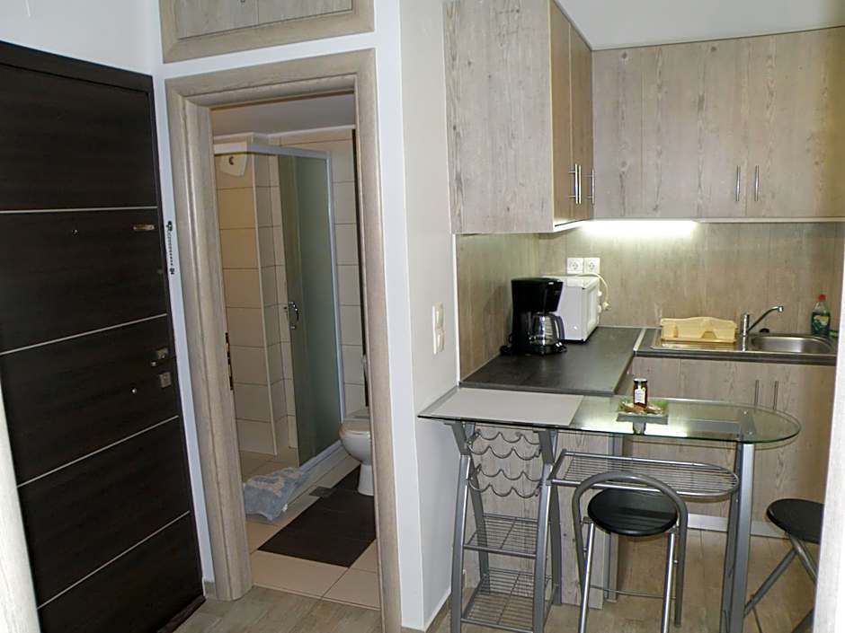 Talos apartments and studios