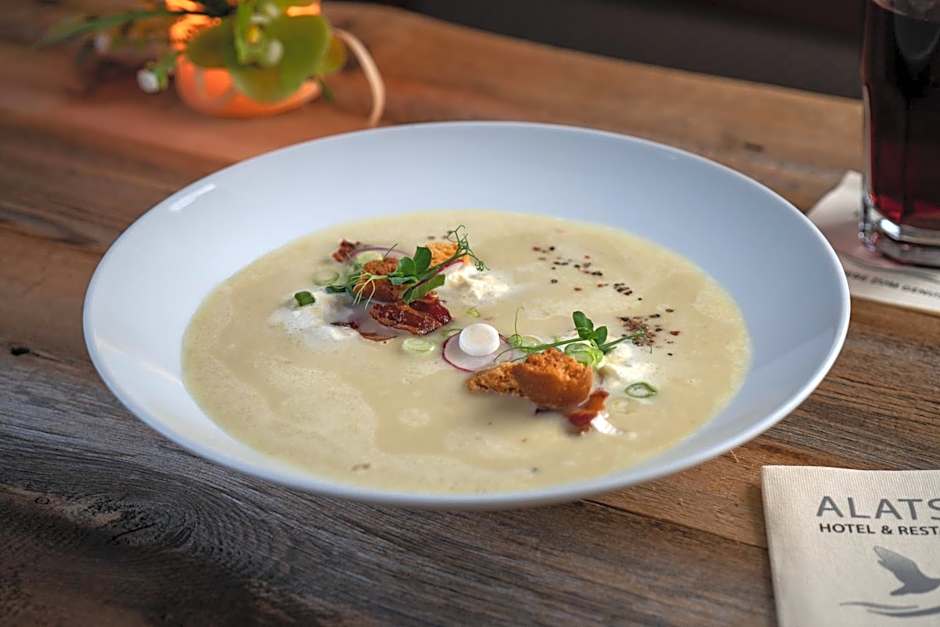 Hotel Restaurant Alatsee