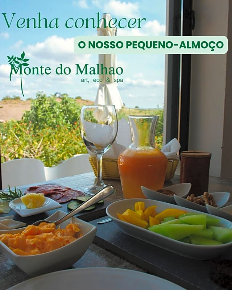 Monte Do Malhao - Art, Eco & Spa