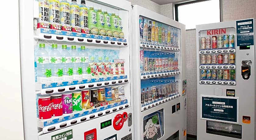 Hotel Route-Inn Fukaya Ekimae