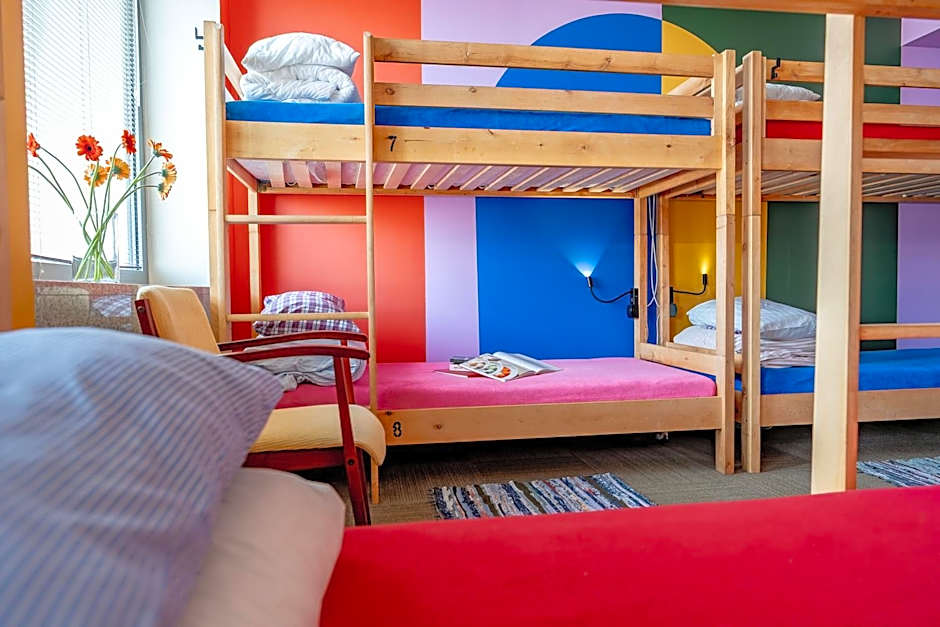 Hostel Gdańsk Szafarnia 10 Old Town