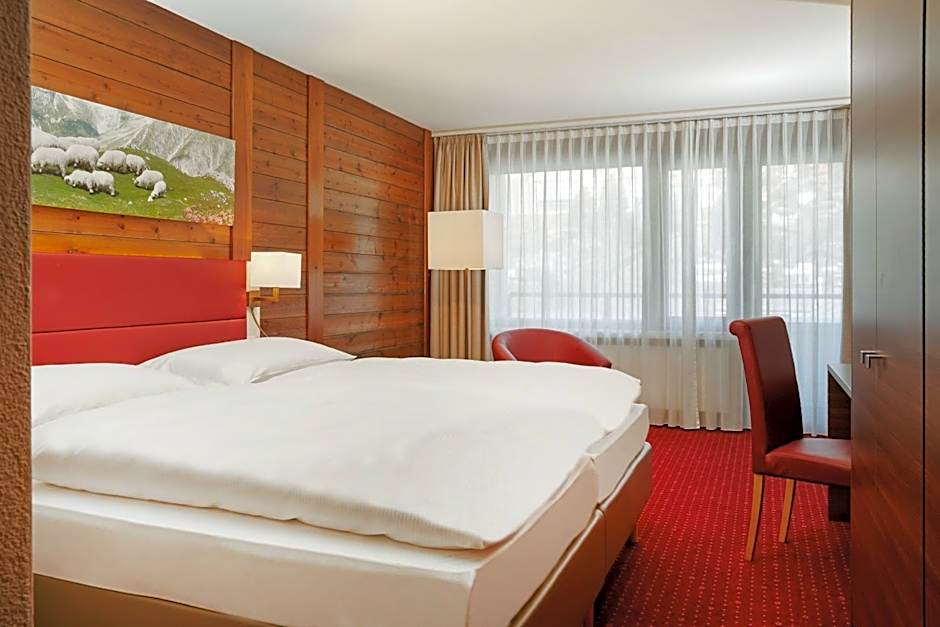 H+ Hotel & SPA Engelberg