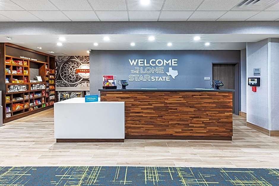 Hampton Inn By Hilton & Suites Canyon, TX