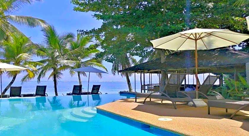 Romantic Beach Villas Siargao Island