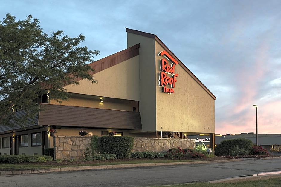 Red Roof Inn Chicago - Downers Grove