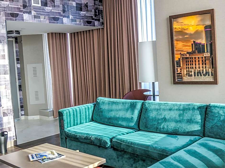 Hollywood Casino-Hotel at Greektown