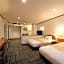 Hotel New Palace Aizuwakamatsu