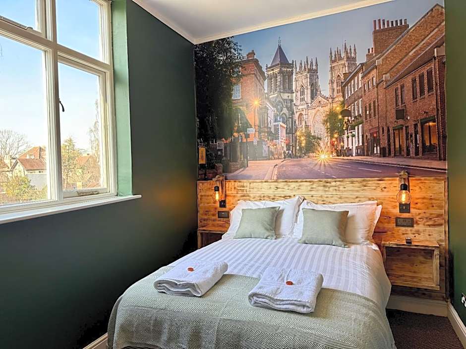 The Crescent Guest House