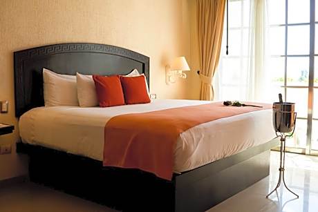 Double Room with Garden View