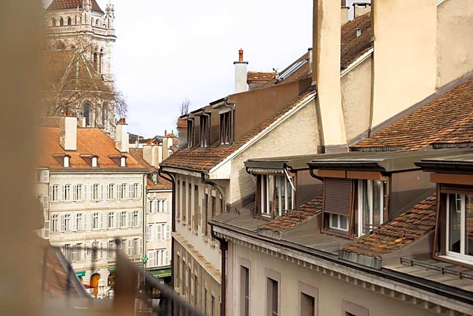 The Hamlet - Luxury Serviced Apartments