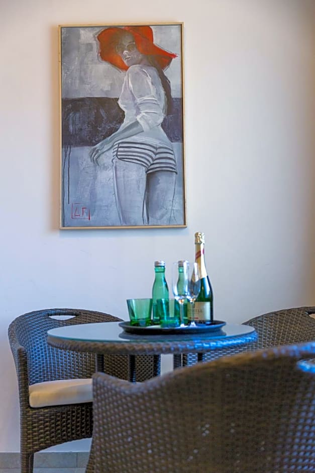 Hotel Bergland