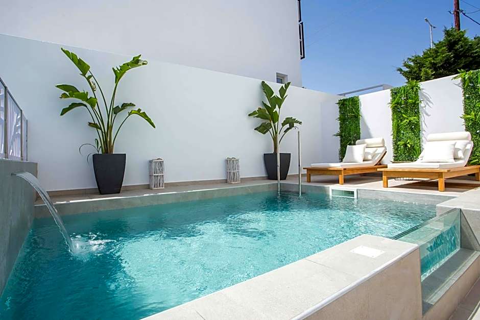 CasaStavris - Aparts & Pool Suites