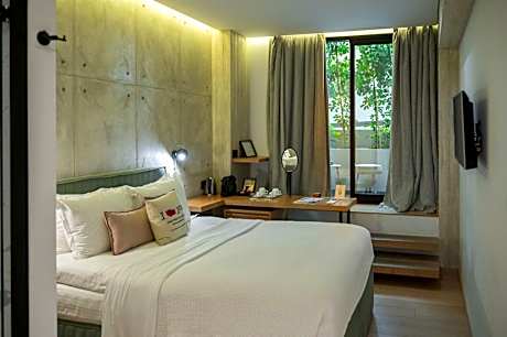 Budget Double Room - Proxy