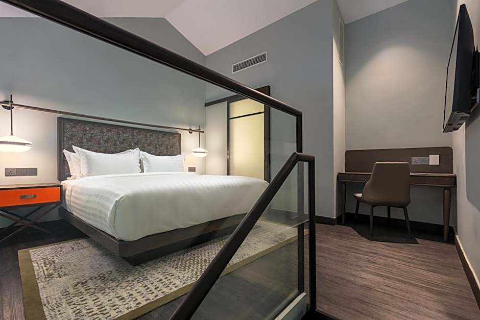 The George Penang by The Crest Collection