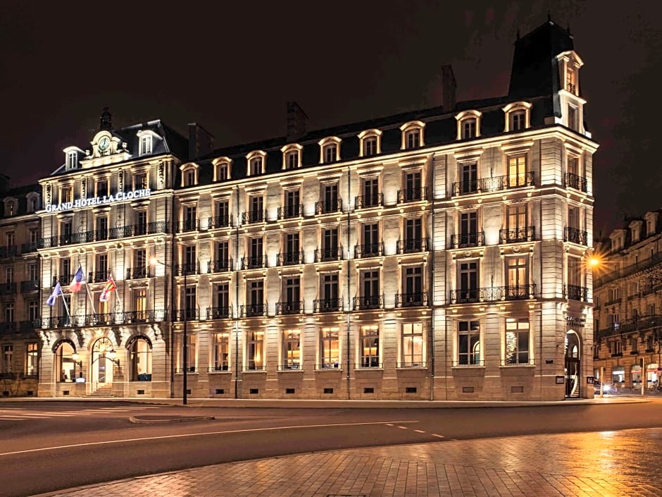 Grand Hotel La Cloche Dijon-MGallery