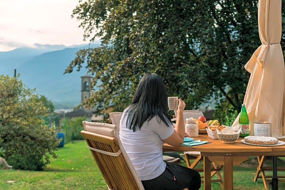 Al Chiar di Luna B&B Valtellina