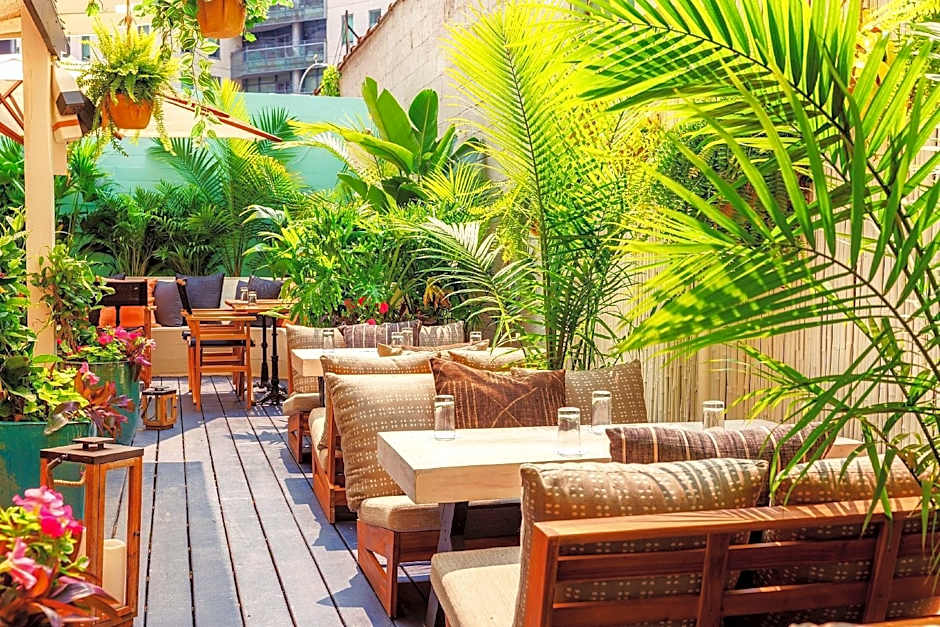 Soho Grand Hotel