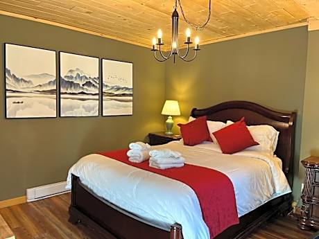 Frigon Suite -Waterfront