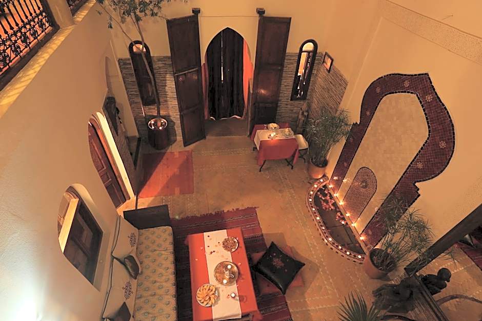 Riad Zehar & Spa Marrakech