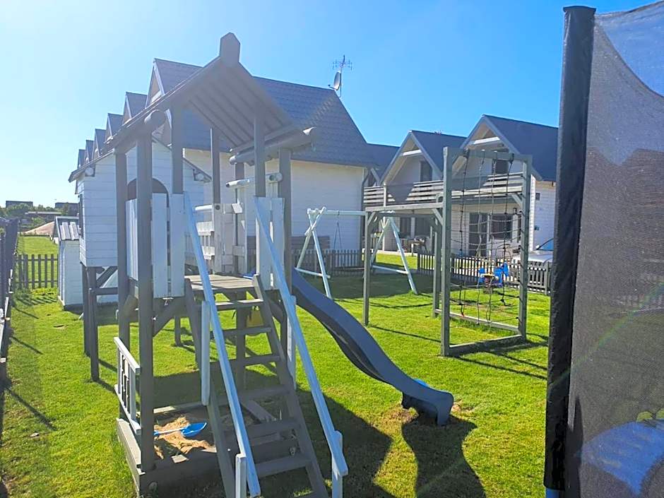 Sarbinowo Prestige - Ekskluzywne domki nad morzem