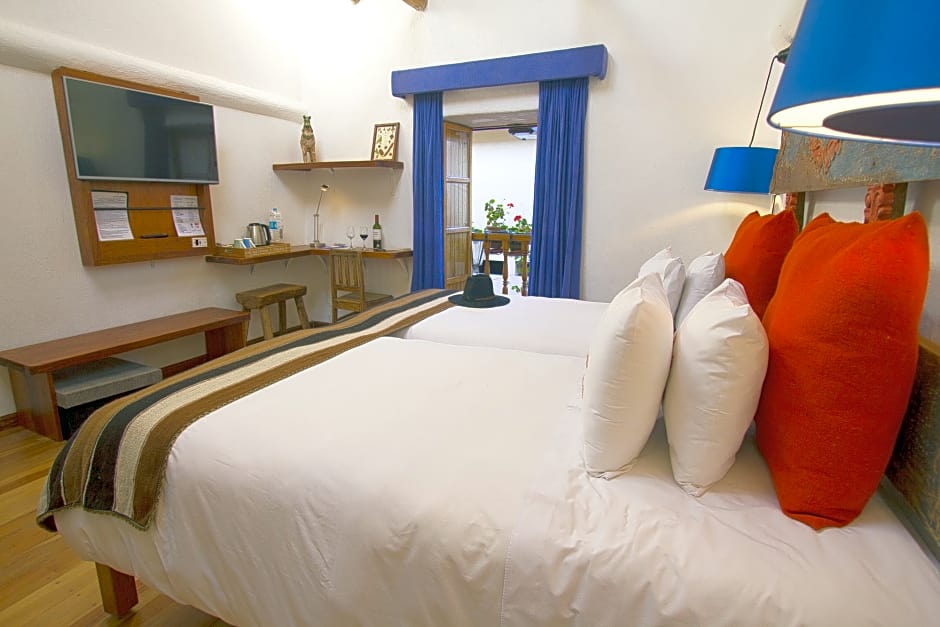 Hotel Arqueologo
