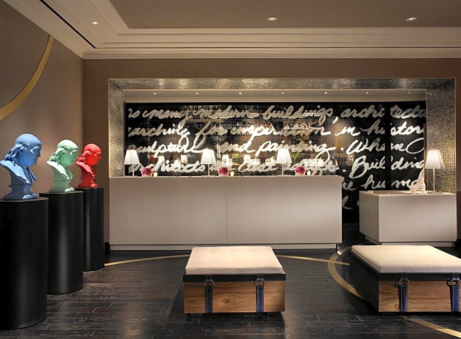 Kimpton Hotel Palomar Philadelphia By IHG