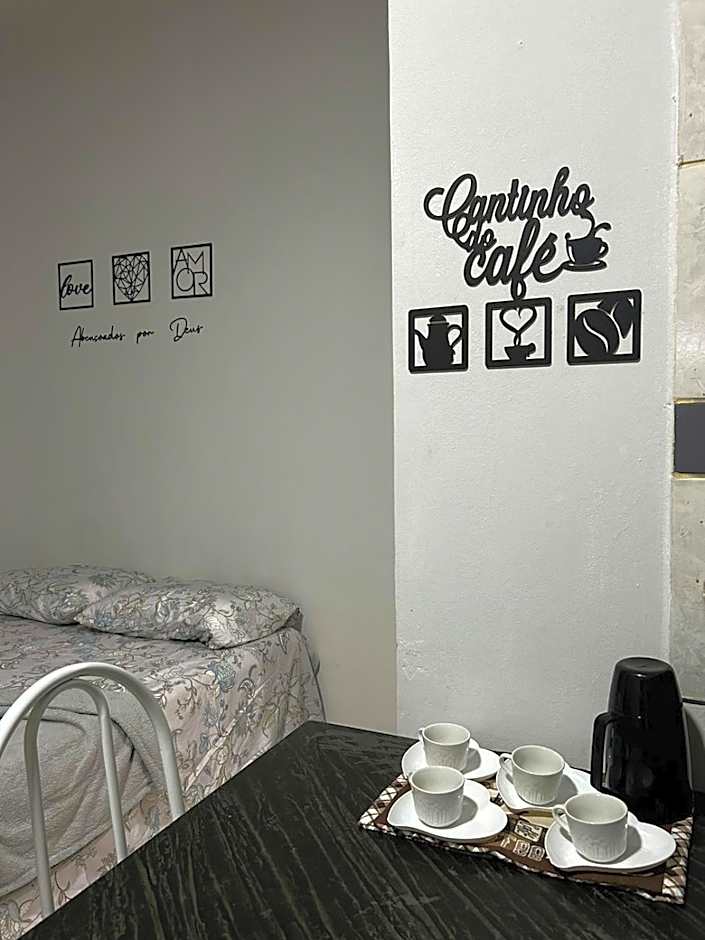 Flat Girassol 03, Próximo ao centro, JK , Ifto