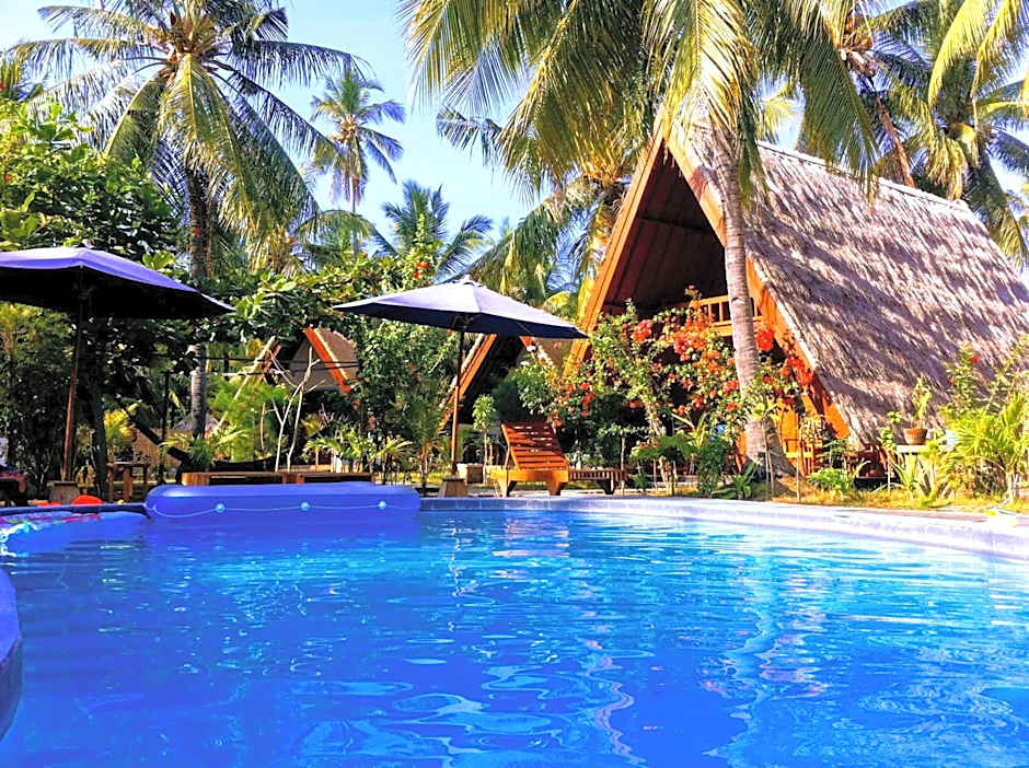 Lucy's Garden Hotel