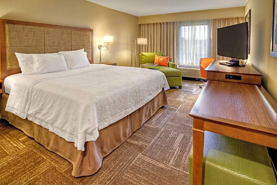 Hampton Inn By Hilton And Suites Asheville Airport