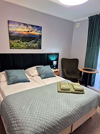 Double or Twin Room with Balcony