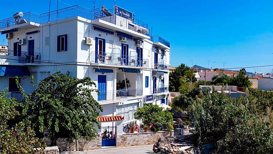 Aphrodite Art Hotel Aegina