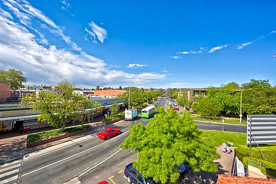 Accommodate Canberra - The Griffin 