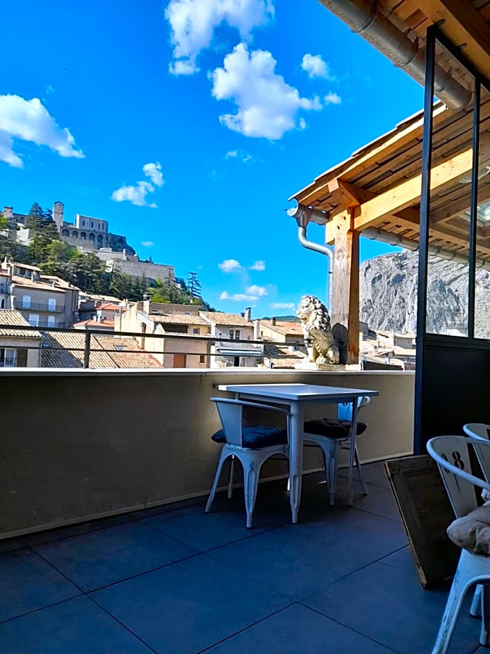 Les MIRABELLES chambres d'hôtes