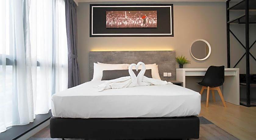 Aurora Pavilion Bukit Jalil by Ody Suites