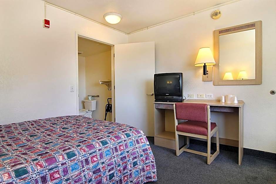 Motel 6-Santa Rosa, NM