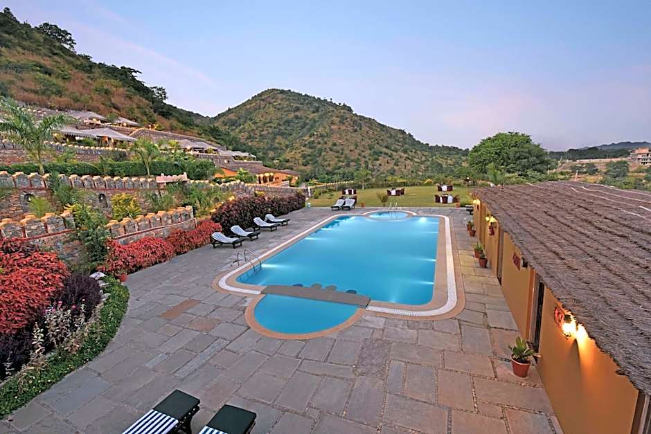 Kumbhalgarh Safari Camp by Trulyy