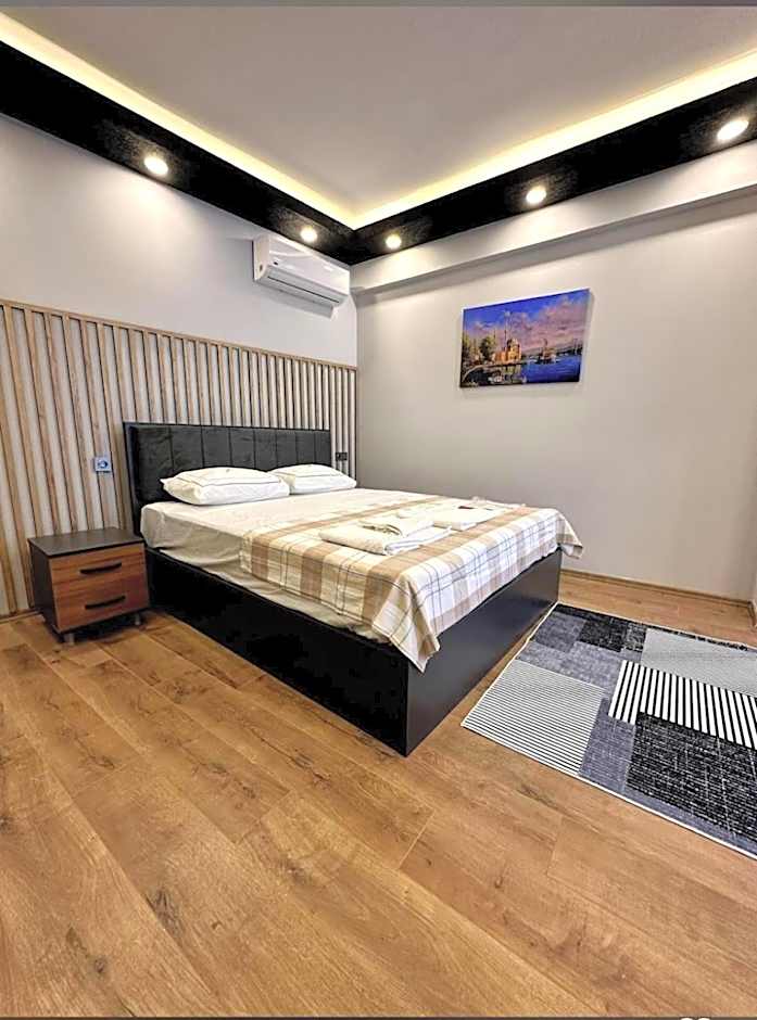 The Port Palace Hotel