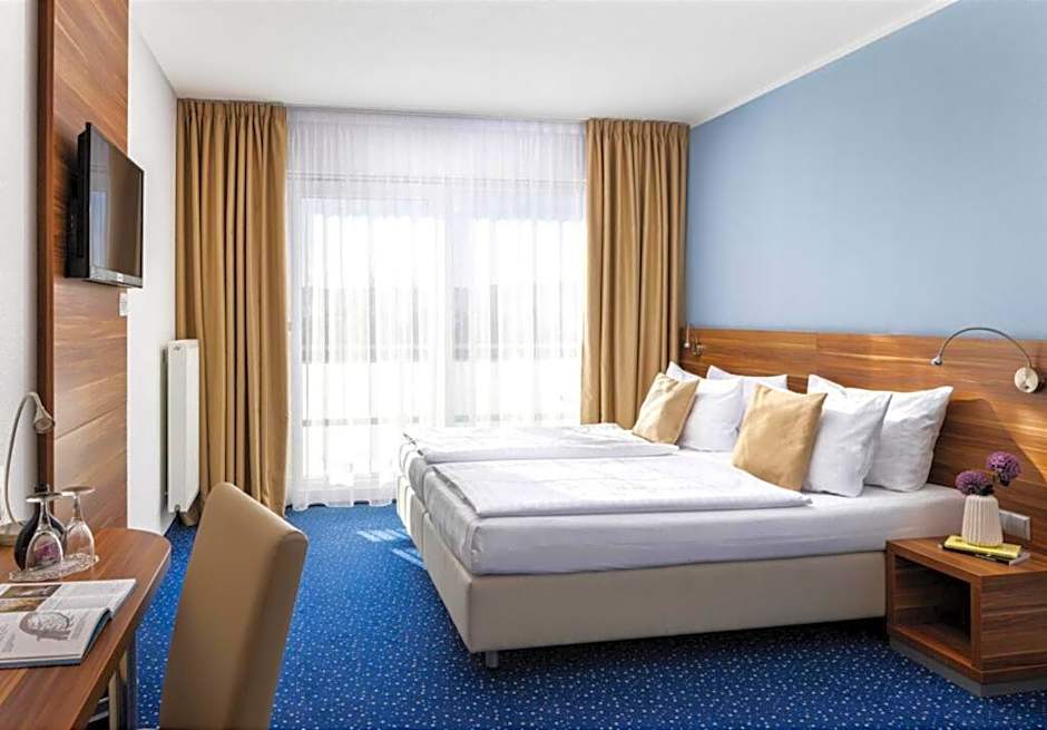 Kurhotel Pyramide Sibyllenbad