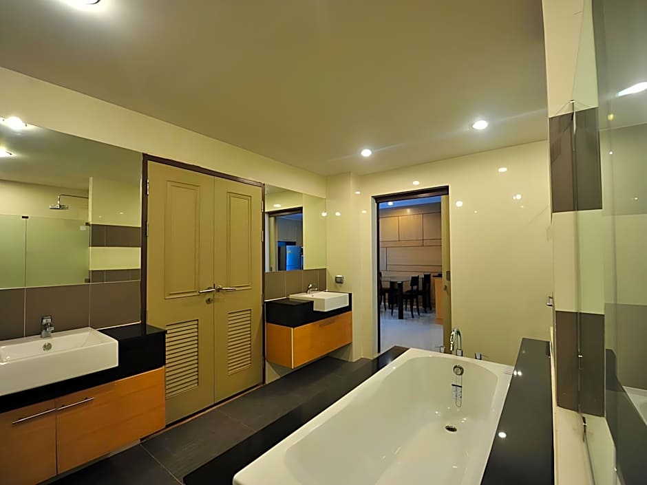 The Unity and The Bliss Patong Residence