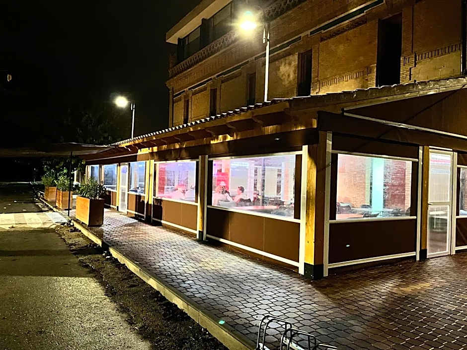 Albergue La Estación