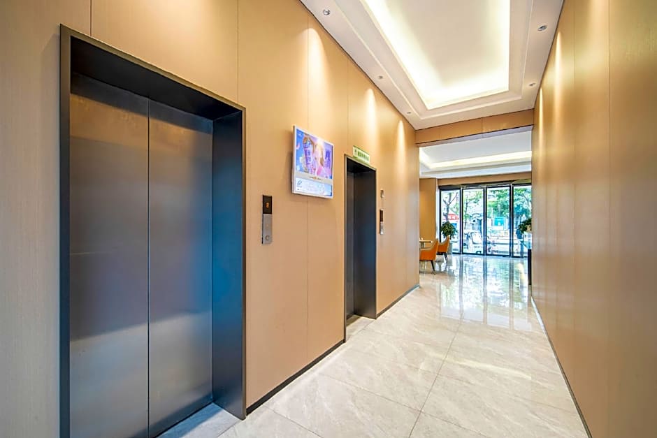 GreenTree Inn Nanchang Train Station Luoyang Road Hotel