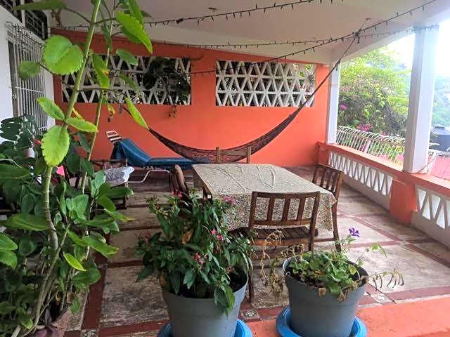 Bungalows pacíficos