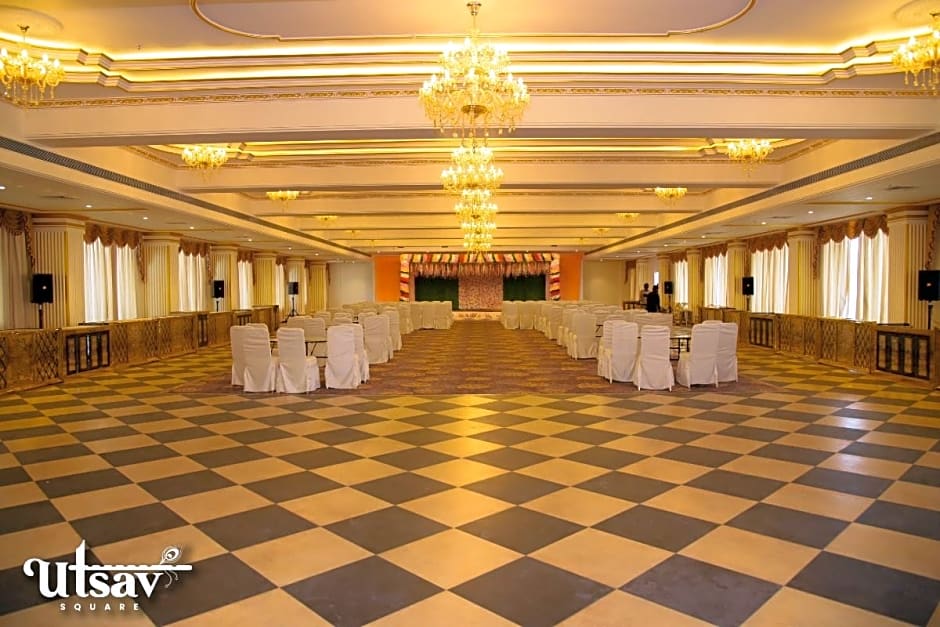 Hotel Utsav Square